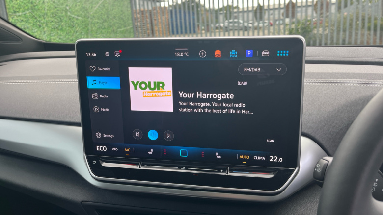 Volkswagen ID.4 210kW Black Edition Pro 77kWh 5dr Auto Electric Estate